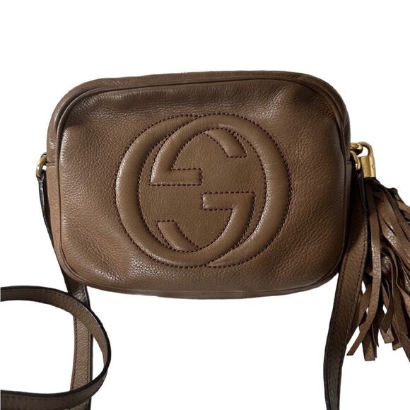 Gucci Soho Disco crossbody bag - Picture 5 of 16